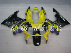 Honda CBR900RR 919 1996-1997 ABS Fairing - Others - Black Yellow - MFS4323 - Fairings Kit