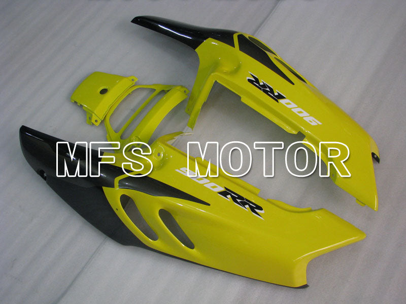 Honda CBR900RR 919 1996-1997 ABS Fairing - Others - Black Yellow - MFS4323 - Fairings Kit