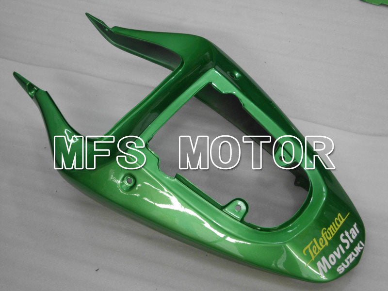 Suzuki GSXR1000 2000-2002 Injection ABS Fairing - Others - Green - MFS4324 - Fairings Kit