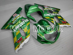 Suzuki GSXR1000 2000-2002 Injection ABS Fairing - Others - Green - MFS4324 - Fairings Kit