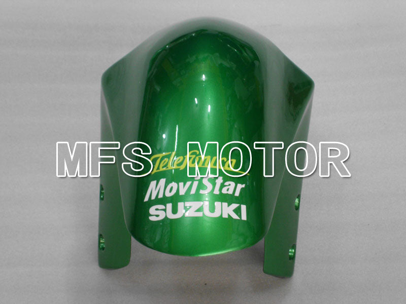 Suzuki GSXR1000 2000-2002 Injection ABS Fairing - Others - Green - MFS4324 - Fairings Kit