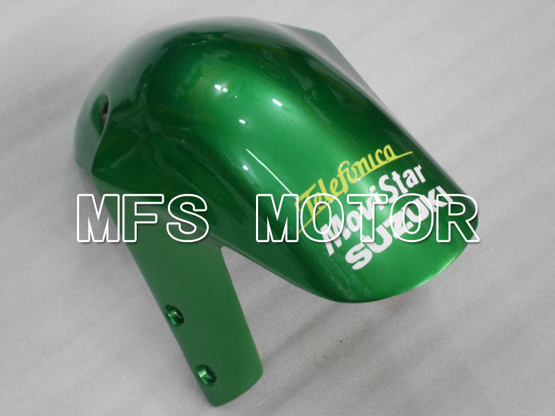 Suzuki GSXR1000 2000-2002 Injection ABS Fairing - Others - Green - MFS4324 - Fairings Kit