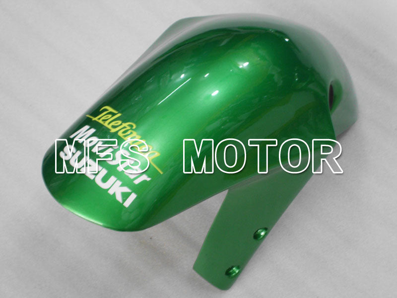 Suzuki GSXR1000 2000-2002 Injection ABS Fairing - Others - Green - MFS4324 - Fairings Kit