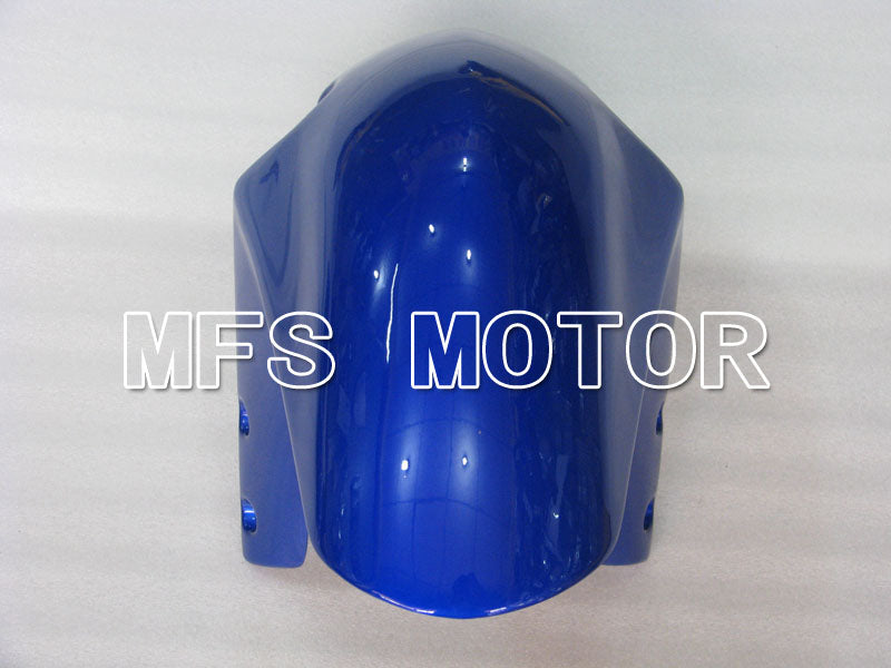 Suzuki GSXR1000 2000-2002 Injection ABS Fairing - Factory Style - Blue Yellow - MFS4330 - Fairings Kit