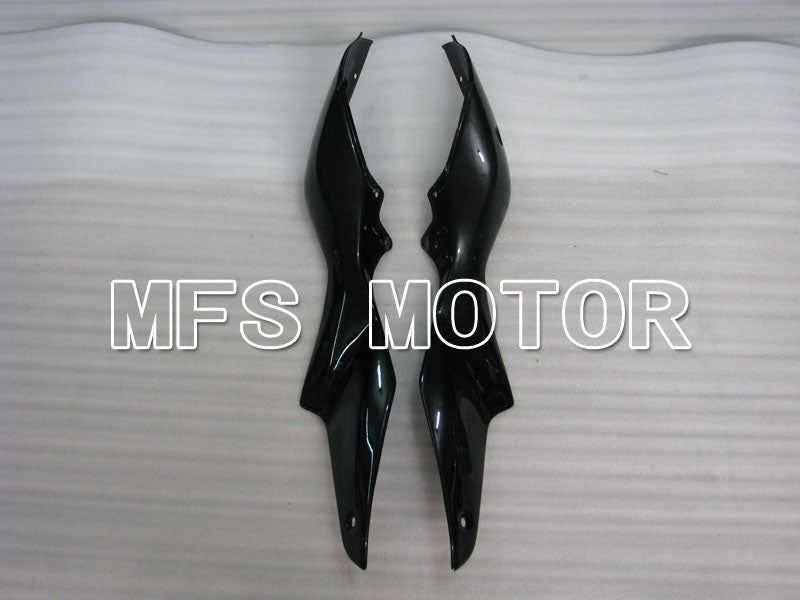 Aprilia RSV 1000 R 2004-2009 ABS Fairing - Lucky Strike - White Black - MFS4333 - Fairings Kit