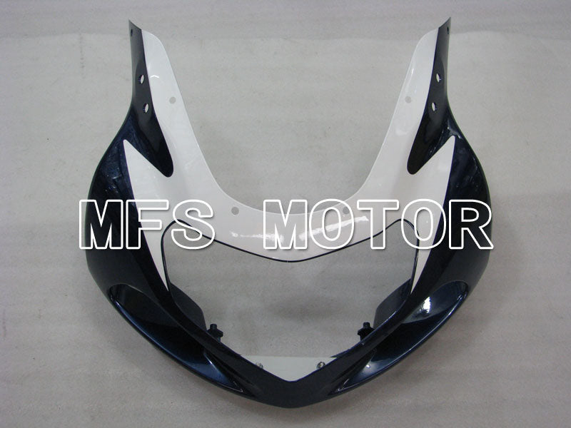 Suzuki GSXR1000 2000-2002 Injection ABS Fairing - Factory Style - Blue White - MFS4339 - Fairings Kit
