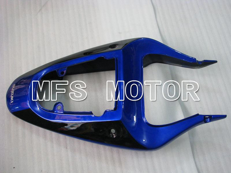 Suzuki GSXR1000 2000-2002 Injection ABS Fairing - Factory Style - Blue Black - MFS4341 - Fairings Kit