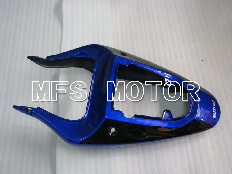 Suzuki GSXR1000 2000-2002 Injection ABS Fairing - Factory Style - Blue Black - MFS4341 - Fairings Kit