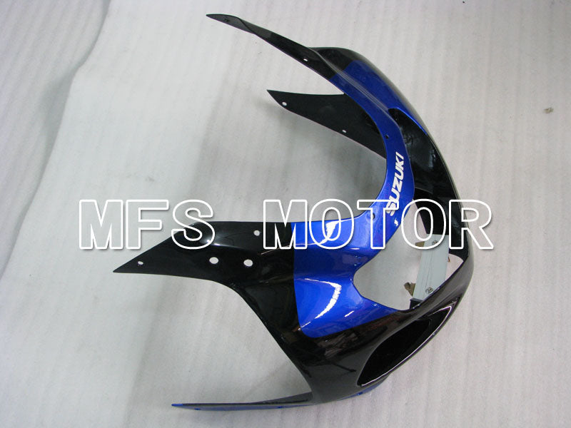 Suzuki GSXR1000 2000-2002 Injection ABS Fairing - Factory Style - Blue Black - MFS4341 - Fairings Kit