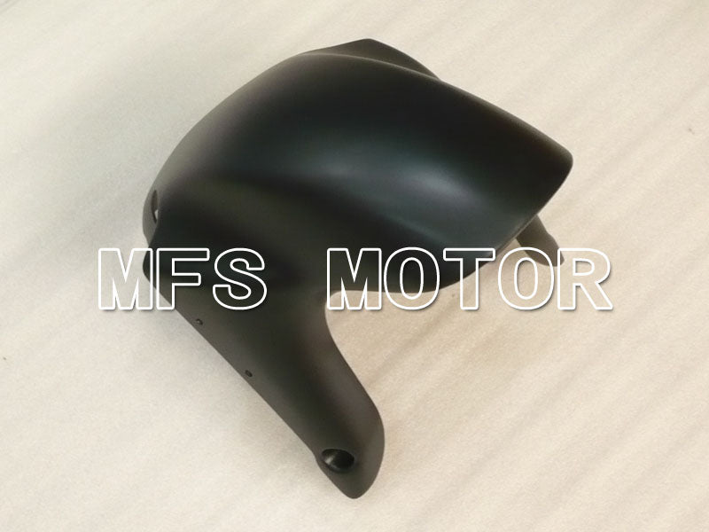 Aprilia RSV 1000 R 2004-2009 ABS Fairing - Factory Style - Black Matte - MFS4343 - Fairings Kit