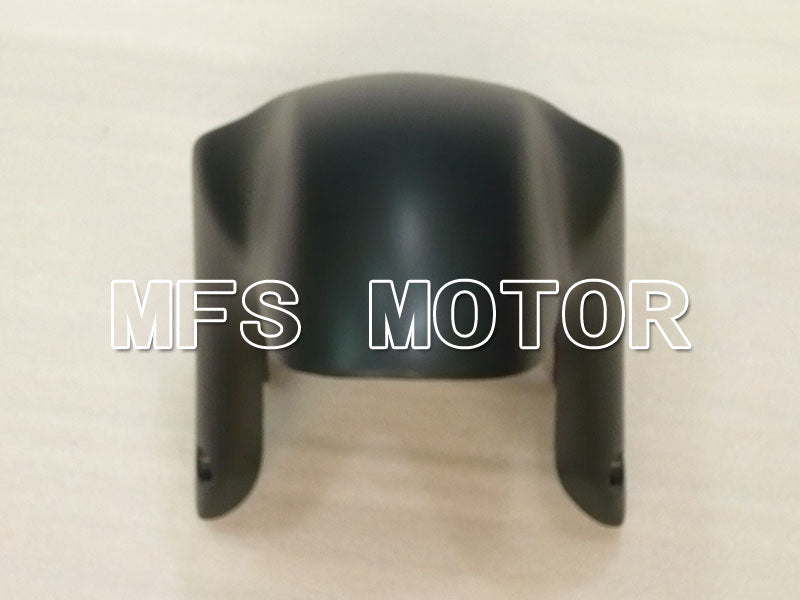 Aprilia RSV 1000 R 2004-2009 ABS Fairing - Factory Style - Black Matte - MFS4343 - Fairings Kit