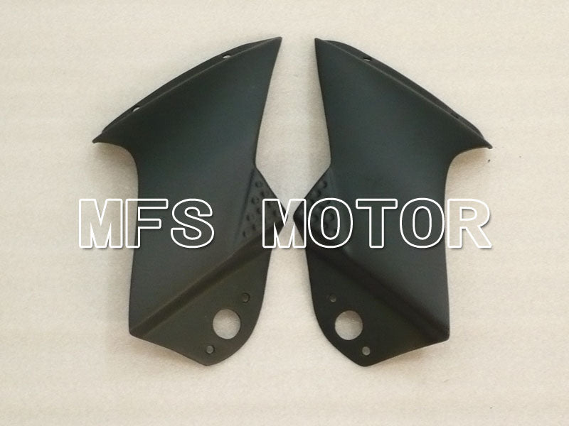 Aprilia RSV 1000 R 2004-2009 ABS Fairing - Factory Style - Black Matte - MFS4343 - Fairings Kit