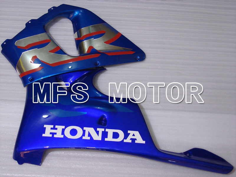 Honda CBR900RR 919 1998-1999 ABS Fairing - Factory Style - Blue White - MFS4348 - Fairings Kit