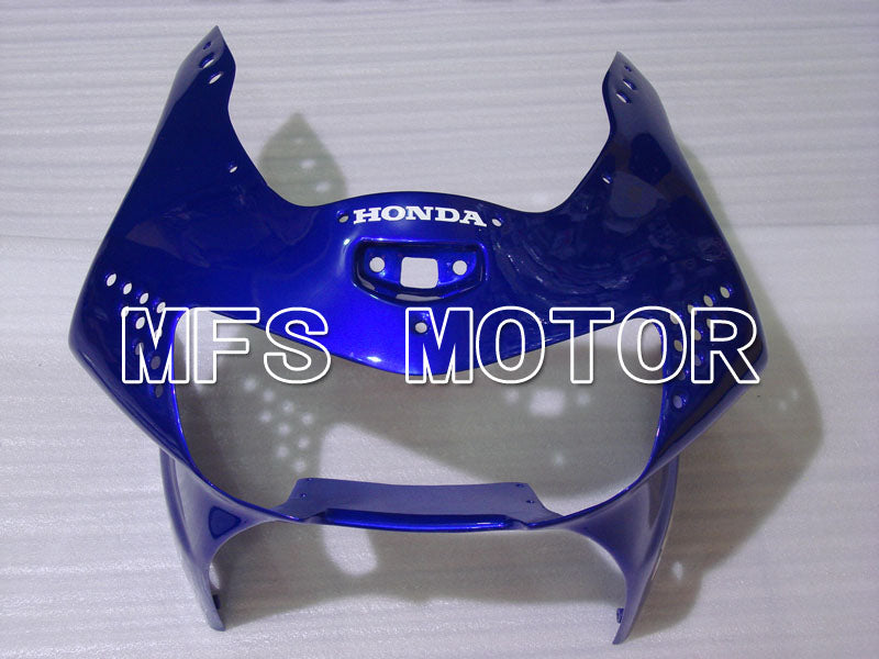 Honda CBR900RR 919 1998-1999 ABS Fairing - Factory Style - Blue White - MFS4348 - Fairings Kit