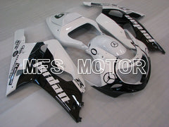 Suzuki GSXR1000 2000-2002 Injection ABS Fairing - Jordan - Black White - MFS4350 - Fairings Kit