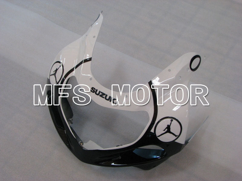 Suzuki GSXR1000 2000-2002 Injection ABS Fairing - Jordan - Black White - MFS4350 - Fairings Kit