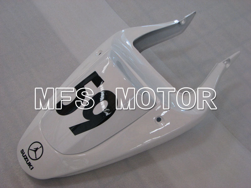 Suzuki GSXR1000 2000-2002 Injection ABS Fairing - Jordan - Black White - MFS4350 - Fairings Kit
