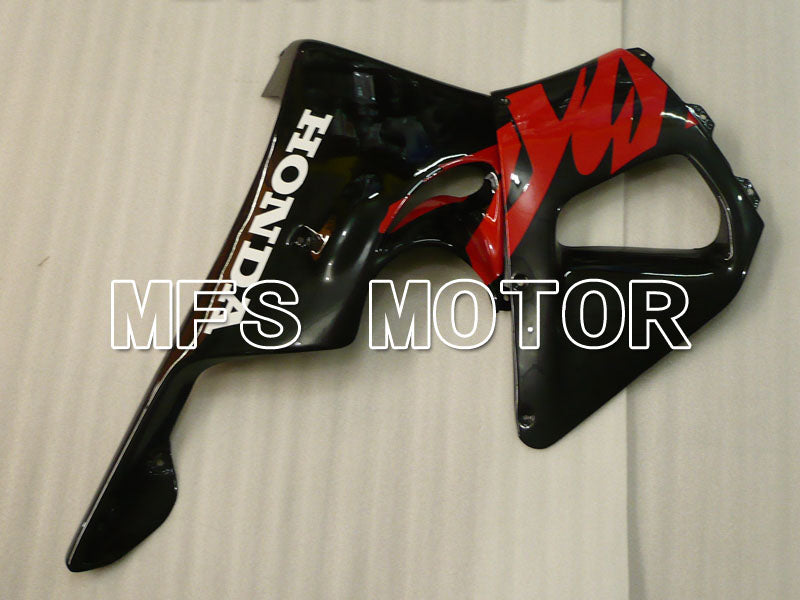 Honda CBR900RR 919 1998-1999 ABS Fairing - Factory Style - Black Red - MFS4352 - Fairings Kit