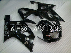 Suzuki GSXR1000 2000-2002 Injection ABS Fairing - Factory Style - Black - MFS4353 - Fairings Kit