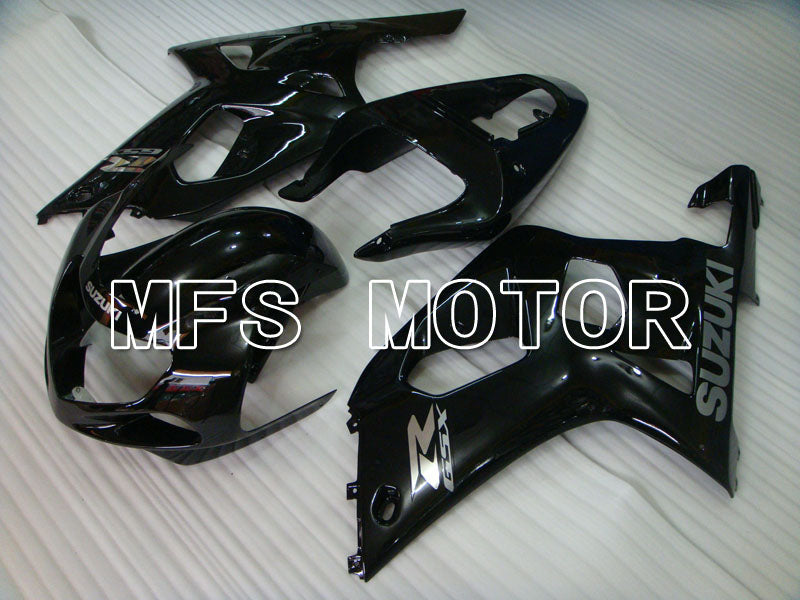 Suzuki GSXR1000 2000-2002 Injection ABS Fairing - Factory Style - Black - MFS4353 - Fairings Kit