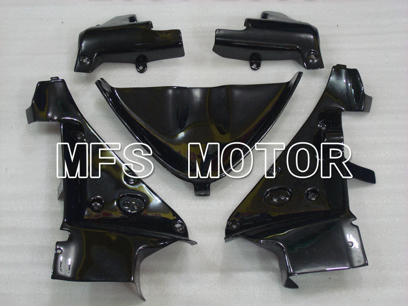 Honda CBR900RR 919 1998-1999 ABS Fairing - Konica Minolta - Black White - MFS4357 - Fairings Kit