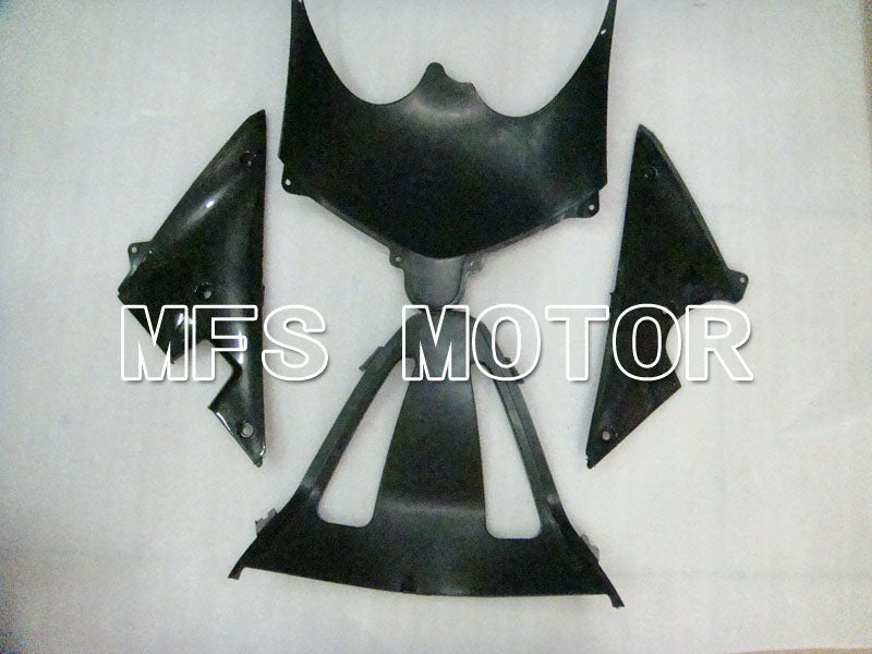 Suzuki GSXR1000 2000-2002 Injection ABS Fairing - Factory Style - White Silver - MFS4359 - Fairings Kit