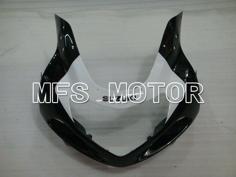 Suzuki GSXR1000 2000-2002 Injection ABS Fairing - Factory Style - White Silver - MFS4359 - Fairings Kit