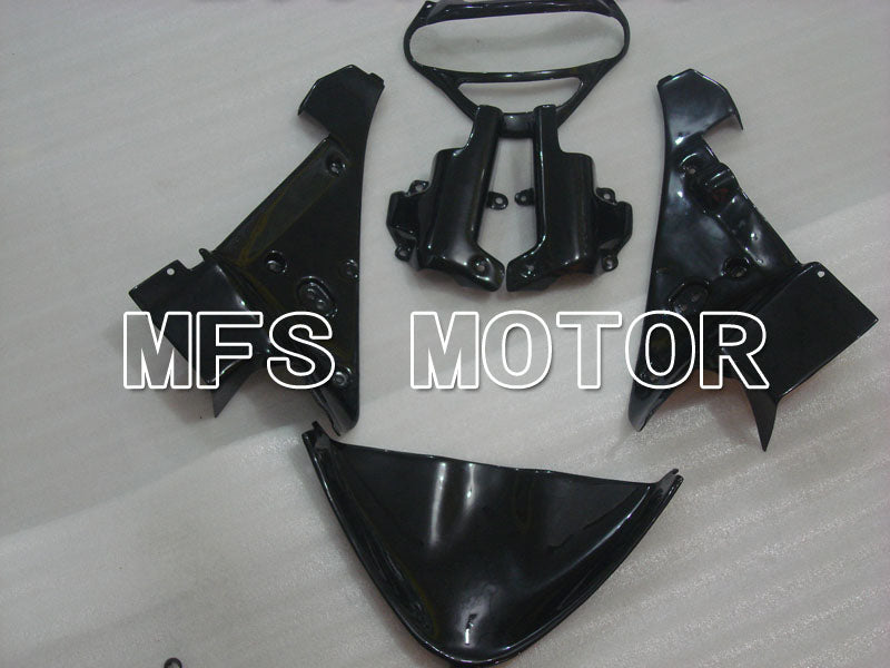 Honda CBR900RR 919 1998-1999 ABS Fairing - Flame - Red wine color Black - MFS4360 - Fairings Kit