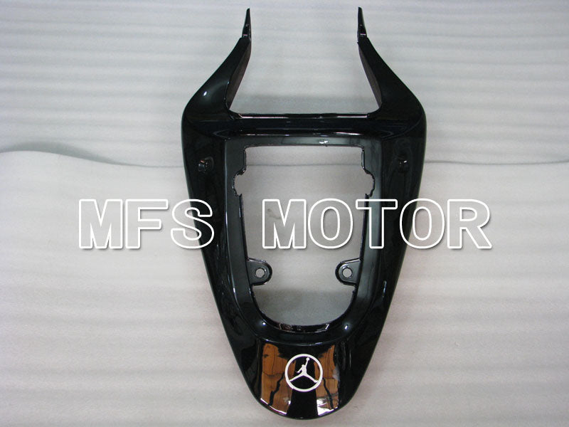 Suzuki GSXR1000 2000-2002 Injection ABS Fairing - Jordan - Black Red wine color - MFS4362 - Fairings Kit