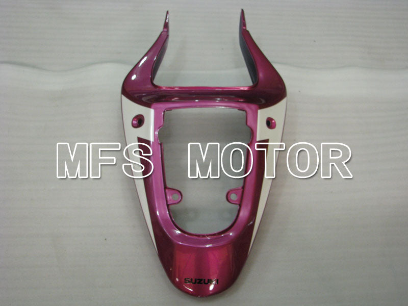 Suzuki GSXR1000 2000-2002 Injection ABS Fairing - Factory Style - Pink White - MFS4369 - Fairings Kit