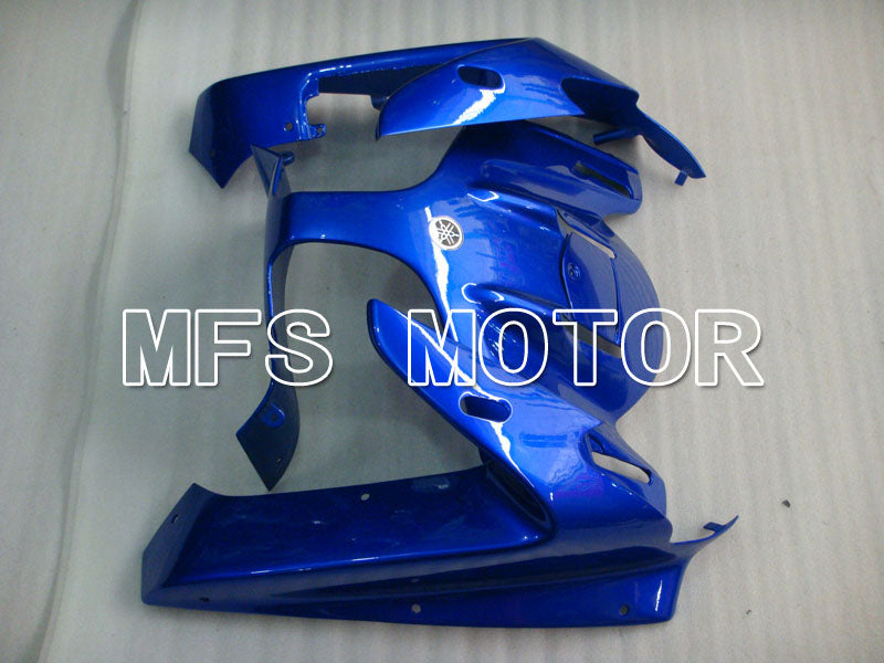 Yamaha FJR1300 2002-2006 ABS Fairing - Factory Style - Blue Silver - MFS4370 - Fairings Kit