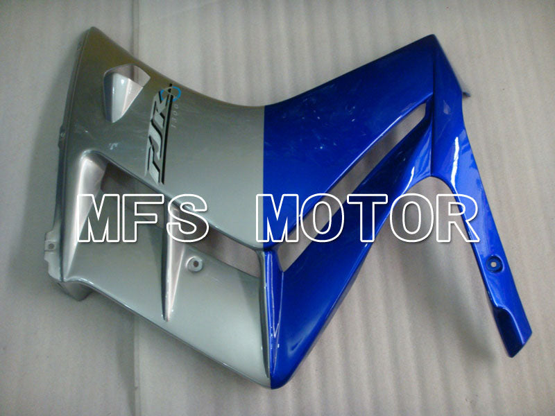 Yamaha FJR1300 2002-2006 ABS Fairing - Factory Style - Blue Silver - MFS4370 - Fairings Kit