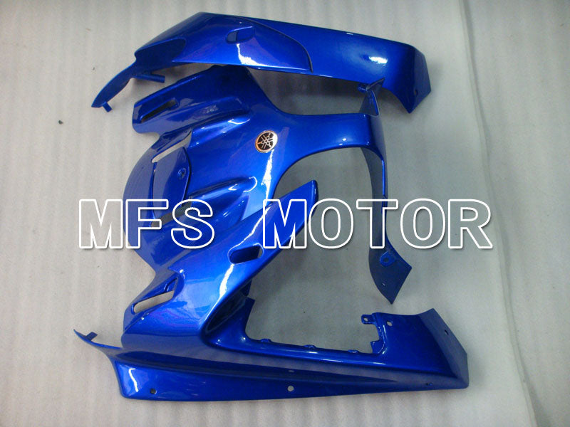 Yamaha FJR1300 2002-2006 ABS Fairing - Factory Style - Blue Silver - MFS4370 - Fairings Kit