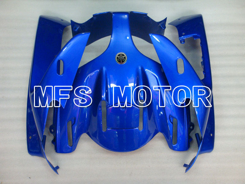 Yamaha FJR1300 2002-2006 ABS Fairing - Factory Style - Blue Silver - MFS4370 - Fairings Kit