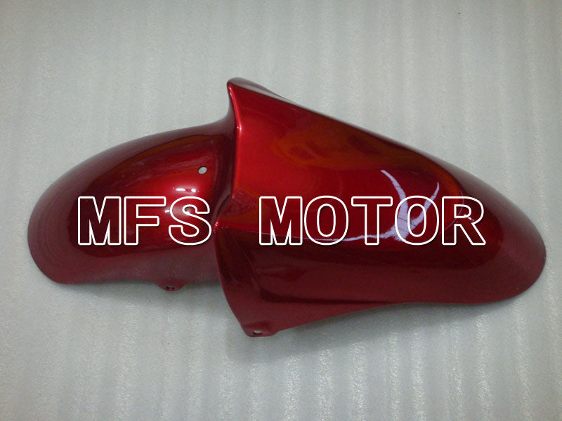 Yamaha FJR1300 2002-2006 ABS Fairing - Factory Style - Red Silver - MFS4373 - Fairings Kit