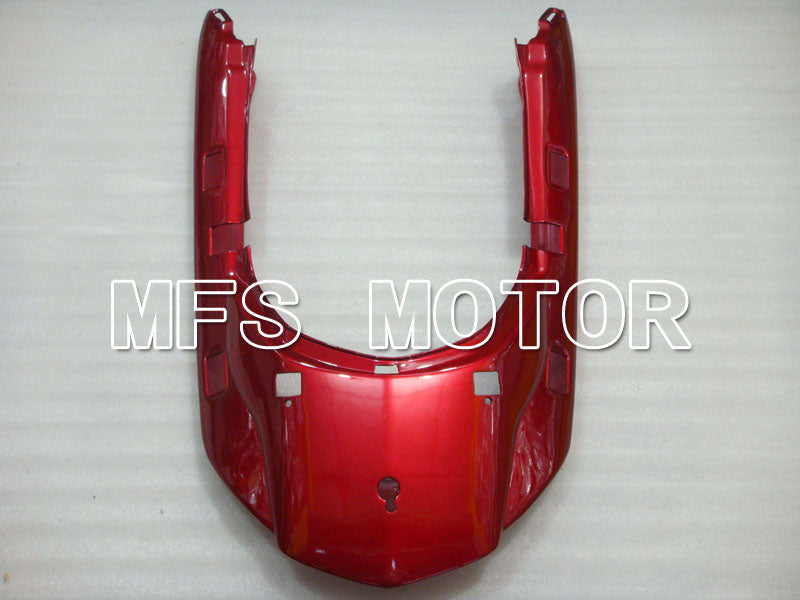 Yamaha FJR1300 2002-2006 ABS Fairing - Factory Style - Red Silver - MFS4373 - Fairings Kit