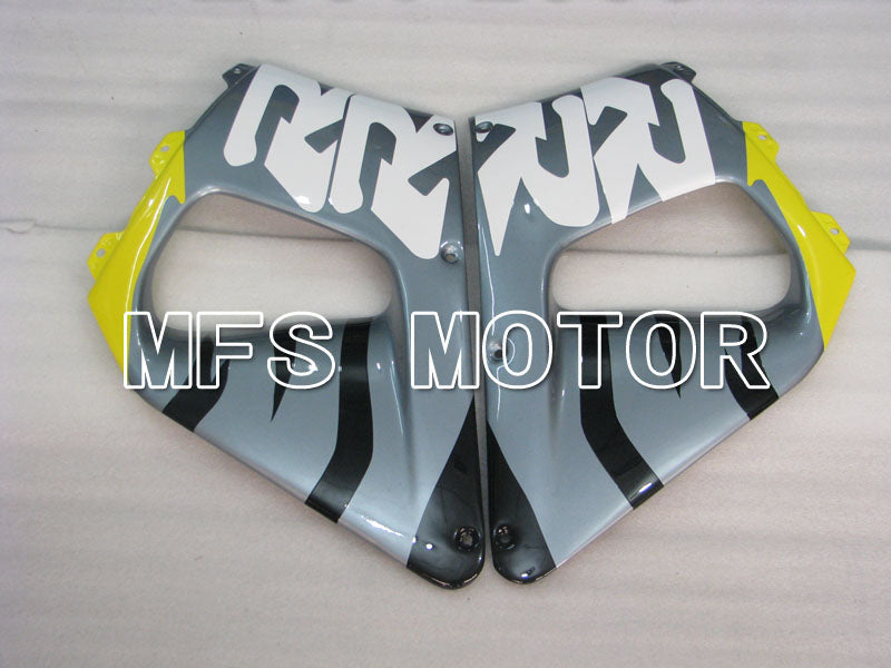 Honda CBR900RR 919 1998-1999 ABS Fairing - Factory Style - Black Gray - MFS4377 - Fairings Kit