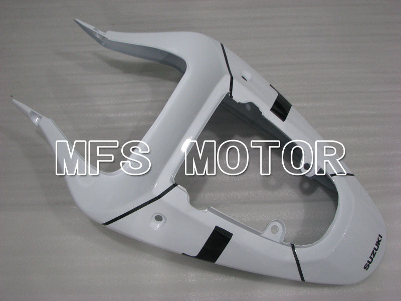 Suzuki GSXR1000 2000-2002 Injection ABS Fairing - DUNLOP - Blue White - MFS4378 - Fairings Kit