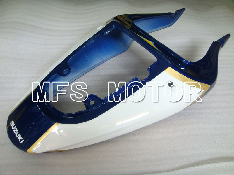 Suzuki GSXR1000 2000-2002 Injection ABS Fairing - Corona - Blue Yellow - MFS4379 - Fairings Kit
