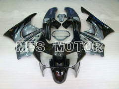 Honda CBR900RR 919 1998-1999 ABS Fairing - Factory Style - Black Gray - MFS4380 - Fairings Kit