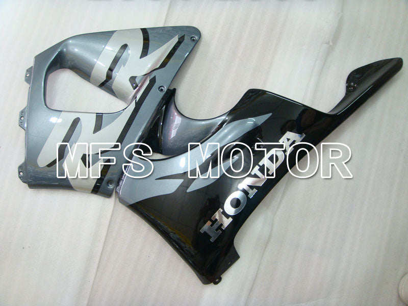 Honda CBR900RR 919 1998-1999 ABS Fairing - Factory Style - Black Gray - MFS4380 - Fairings Kit