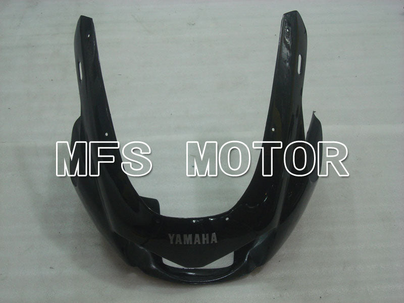 Yamaha YZF1000R 1997-2007 ABS Fairing - Factory Style - Black Silver - MFS4386 - Fairings Kit