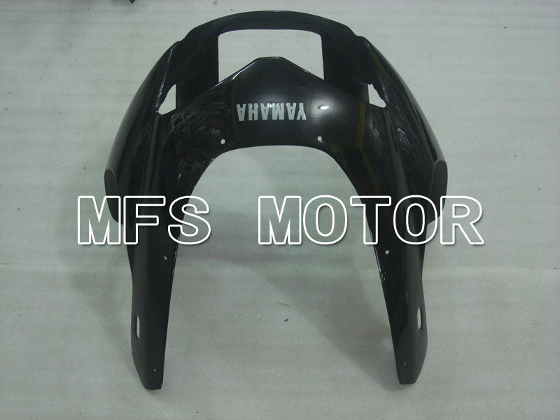Yamaha YZF1000R 1997-2007 ABS Fairing - Factory Style - Black Silver - MFS4386 - Fairings Kit