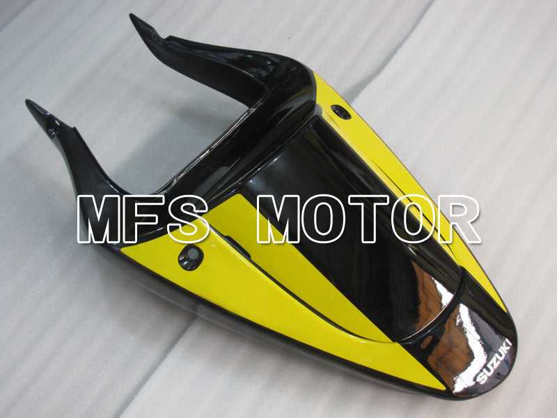 Suzuki GSXR1000 2000-2002 Injection ABS Fairing - Factory Style - Yellow Gray - MFS4387 - Fairings Kit