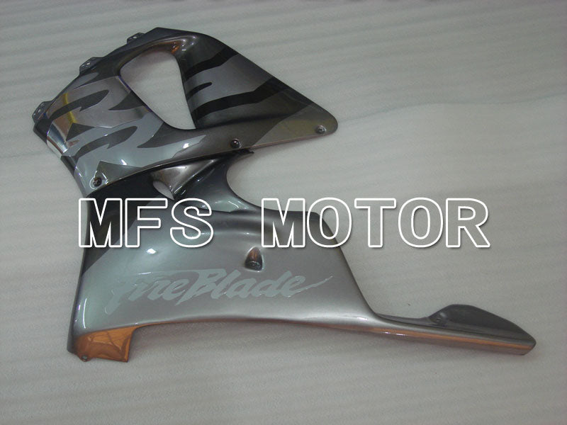 Honda CBR900RR 919 1998-1999 ABS Fairing - Factory Style - Black Gray - MFS4388 - Fairings Kit