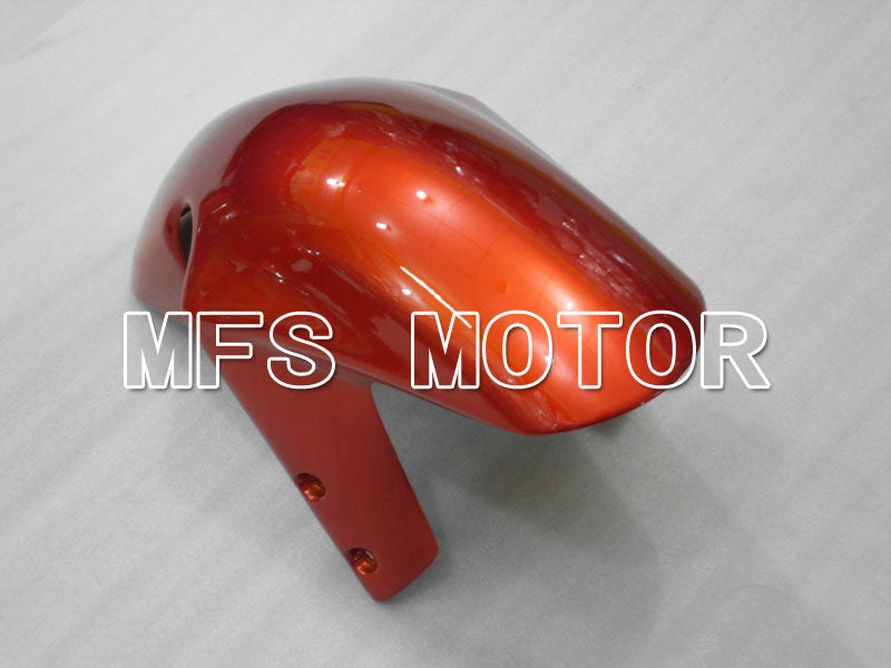 Suzuki GSXR1000 2000-2002 Injection ABS Fairing - Factory Style - Orange Black - MFS4392 - Fairings Kit
