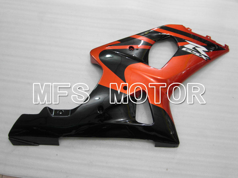 Suzuki GSXR1000 2000-2002 Injection ABS Fairing - Factory Style - Orange Black - MFS4392 - Fairings Kit