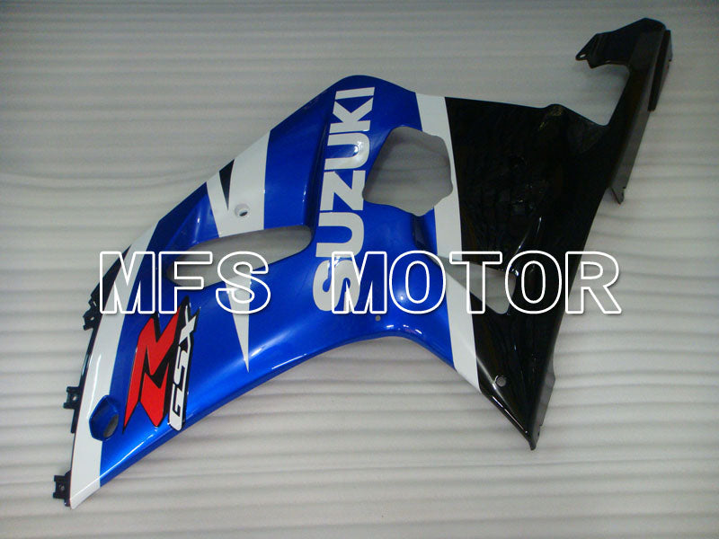 Suzuki GSXR1000 2000-2002 Injection ABS Fairing - Factory Style - Blue White - MFS4395 - Fairings Kit