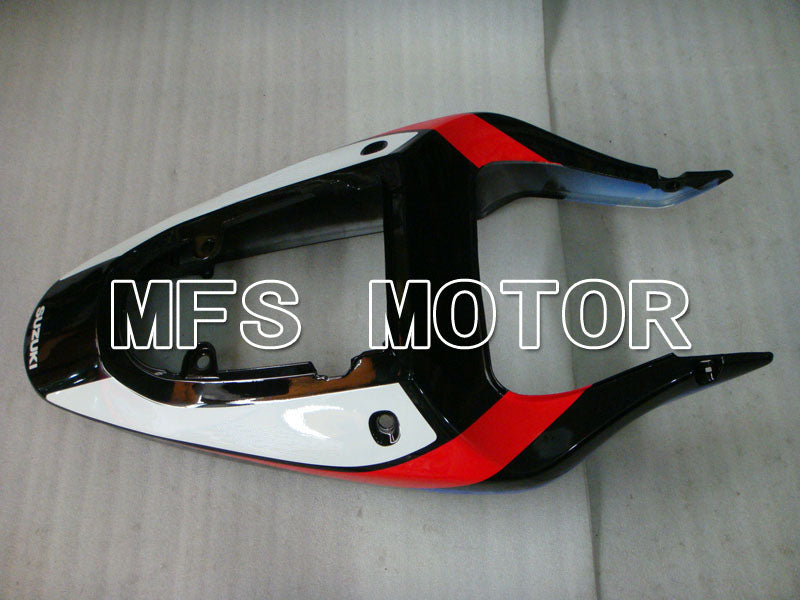 Suzuki GSXR1000 2000-2002 Injection ABS Fairing - Factory Style - Blue White - MFS4398 - Fairings Kit