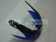 Yamaha YZF1000R 1997-2007 ABS Fairing - Factory Style - Black Blue - MFS4400 - Fairings Kit